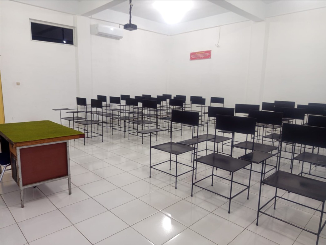 Sarana dan Prasarana UPMI 8