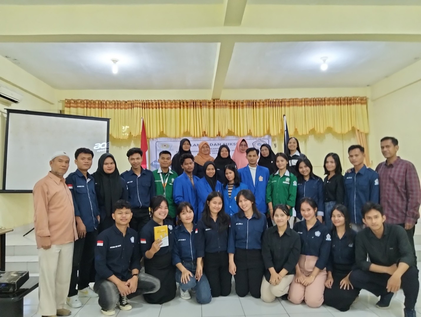 Kegiatan Program Studi Pendidikan Bahasa Inggris