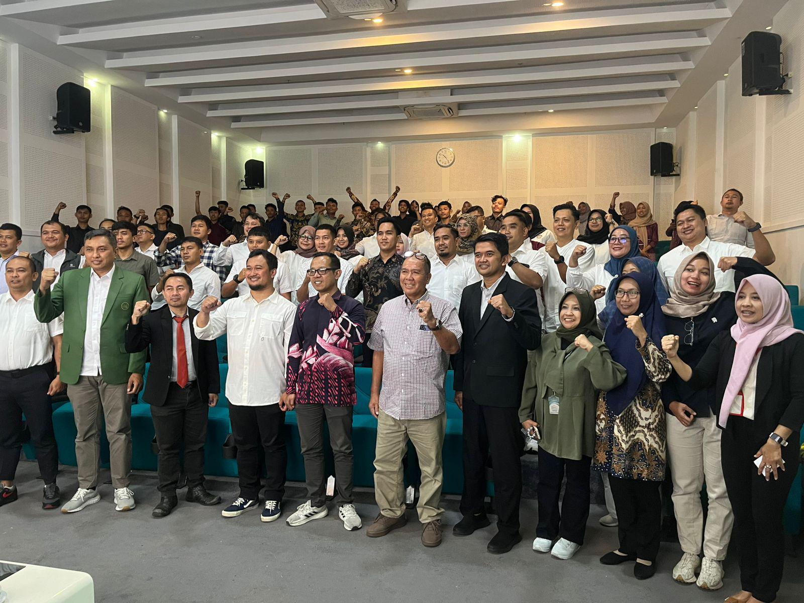 Kegiatan Program Studi PJKR