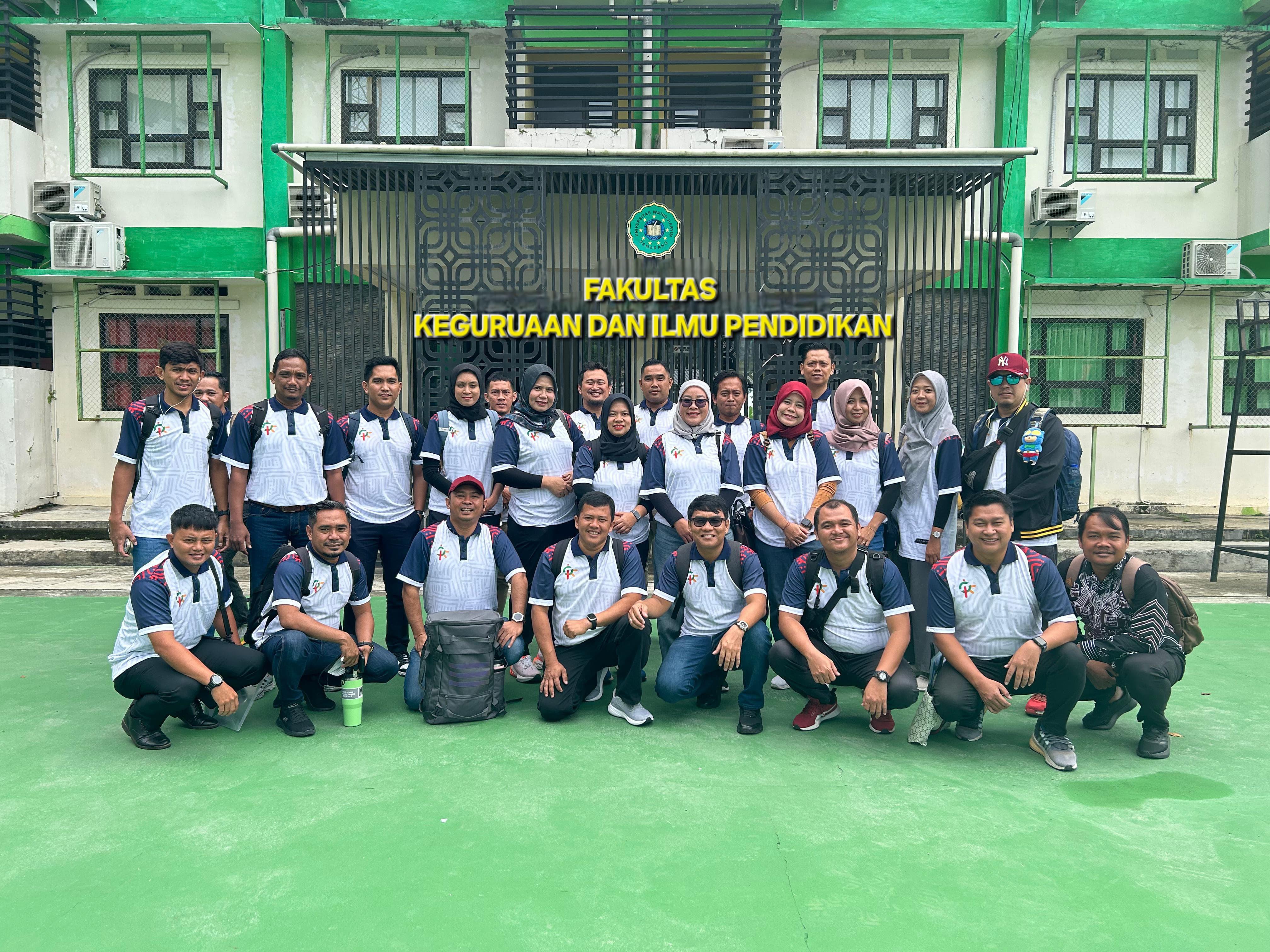 Kegiatan Program Studi PJKR