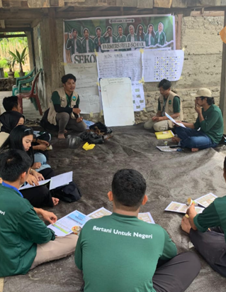 Kegiatan Fakultas Pertanian