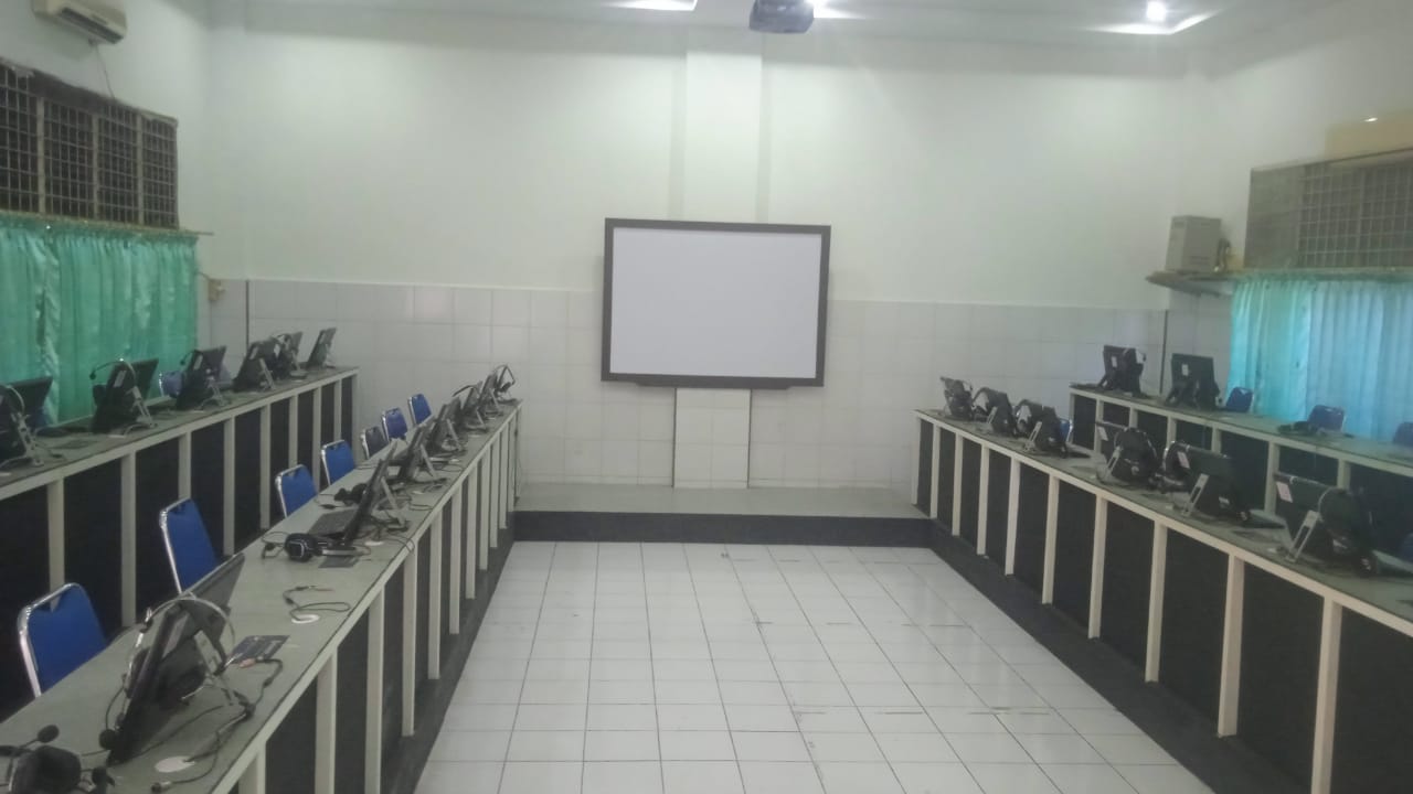 Sarana dan Prasarana UPMI 9