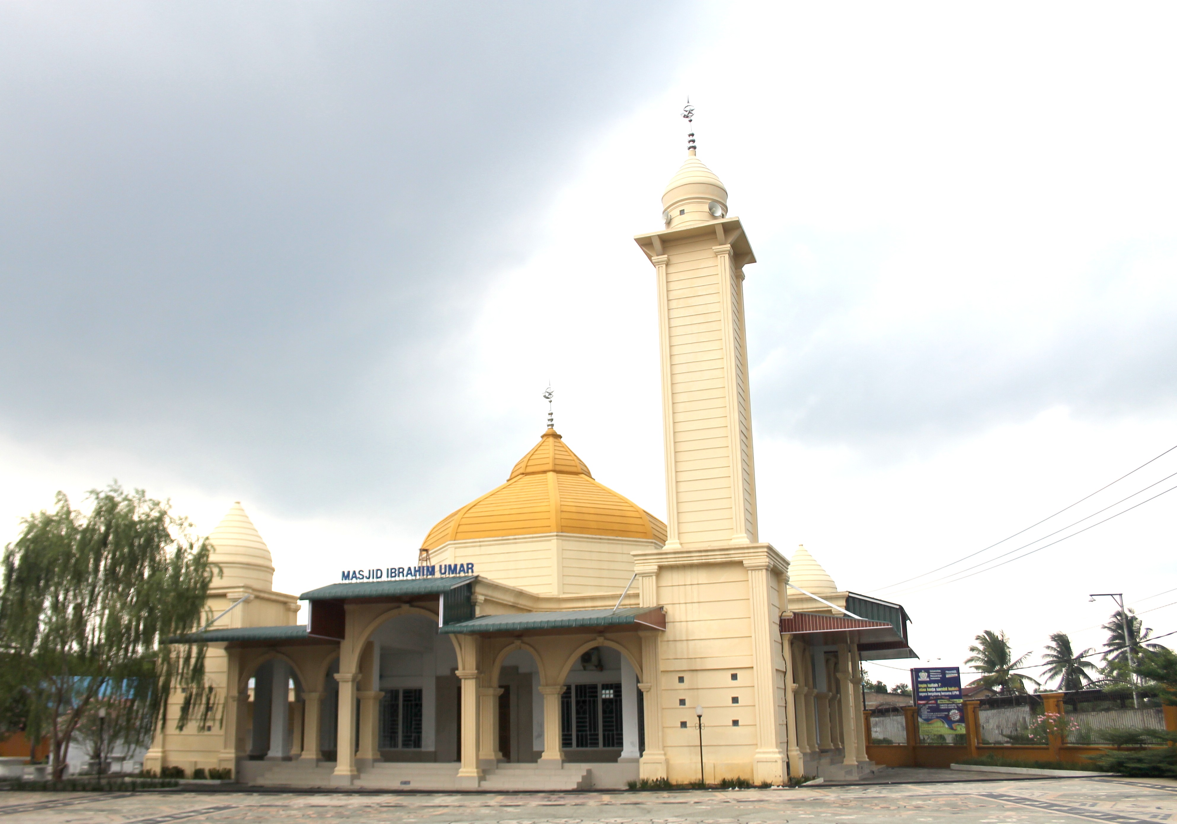 Sarana dan Prasarana UPMI 19