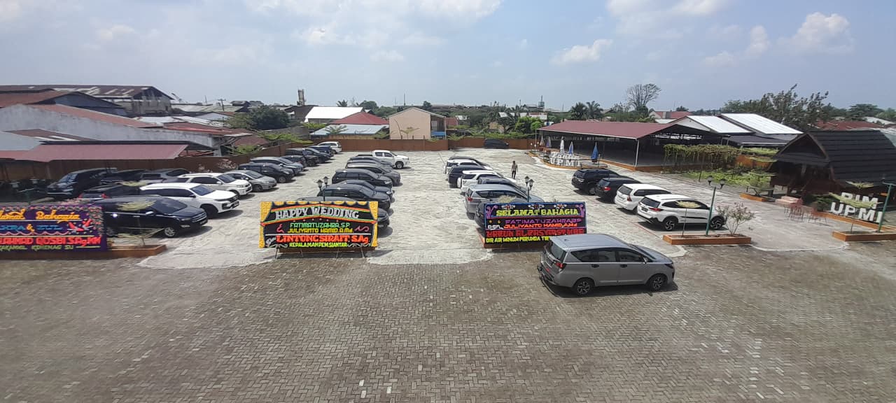 Sarana dan Prasarana UPMI 20