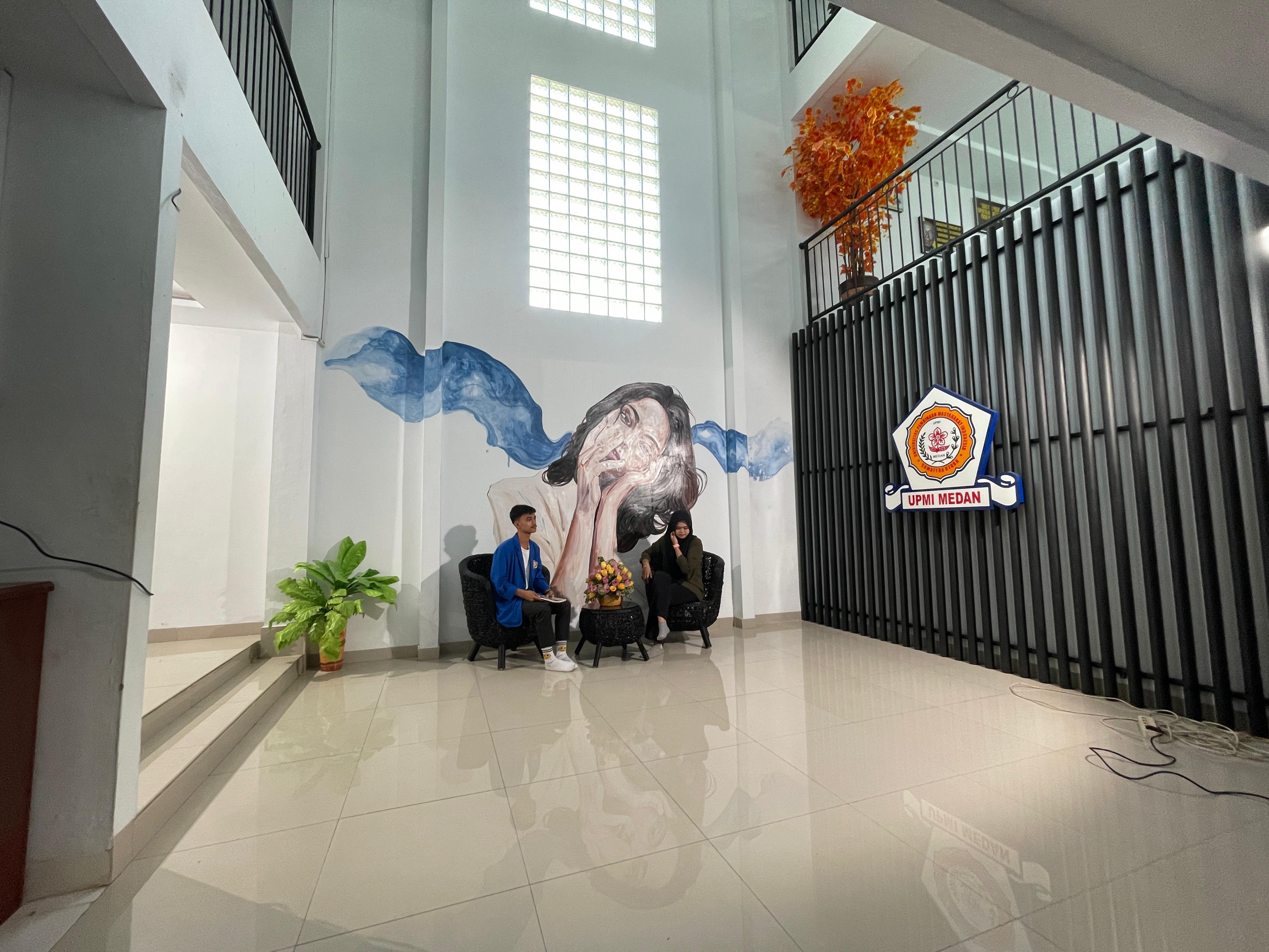 Sarana dan Prasarana UPMI 11