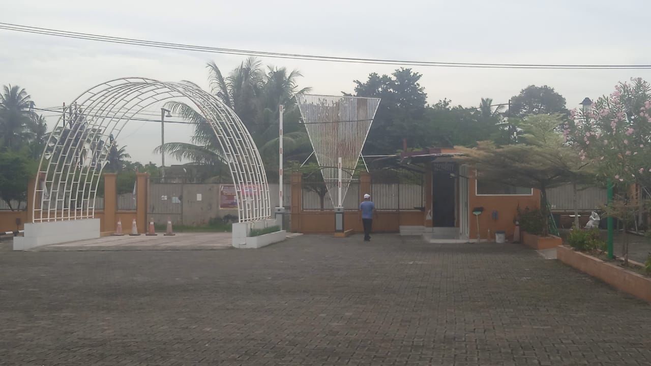 Sarana dan Prasarana UPMI 25