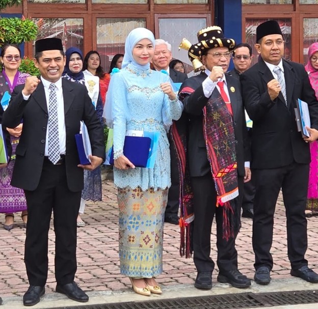 UPMI Medan menjalin kerja sama dengan Badan Pembinaan Hukum Nasional